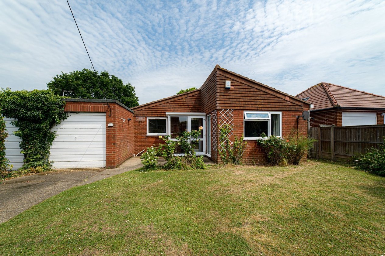 Properties Sold Subject To Contract in Friars Close  Whitstable