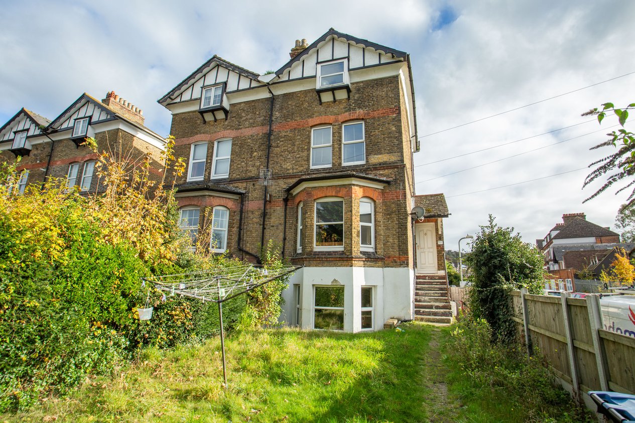 Properties For Sale in Frith Road Dover