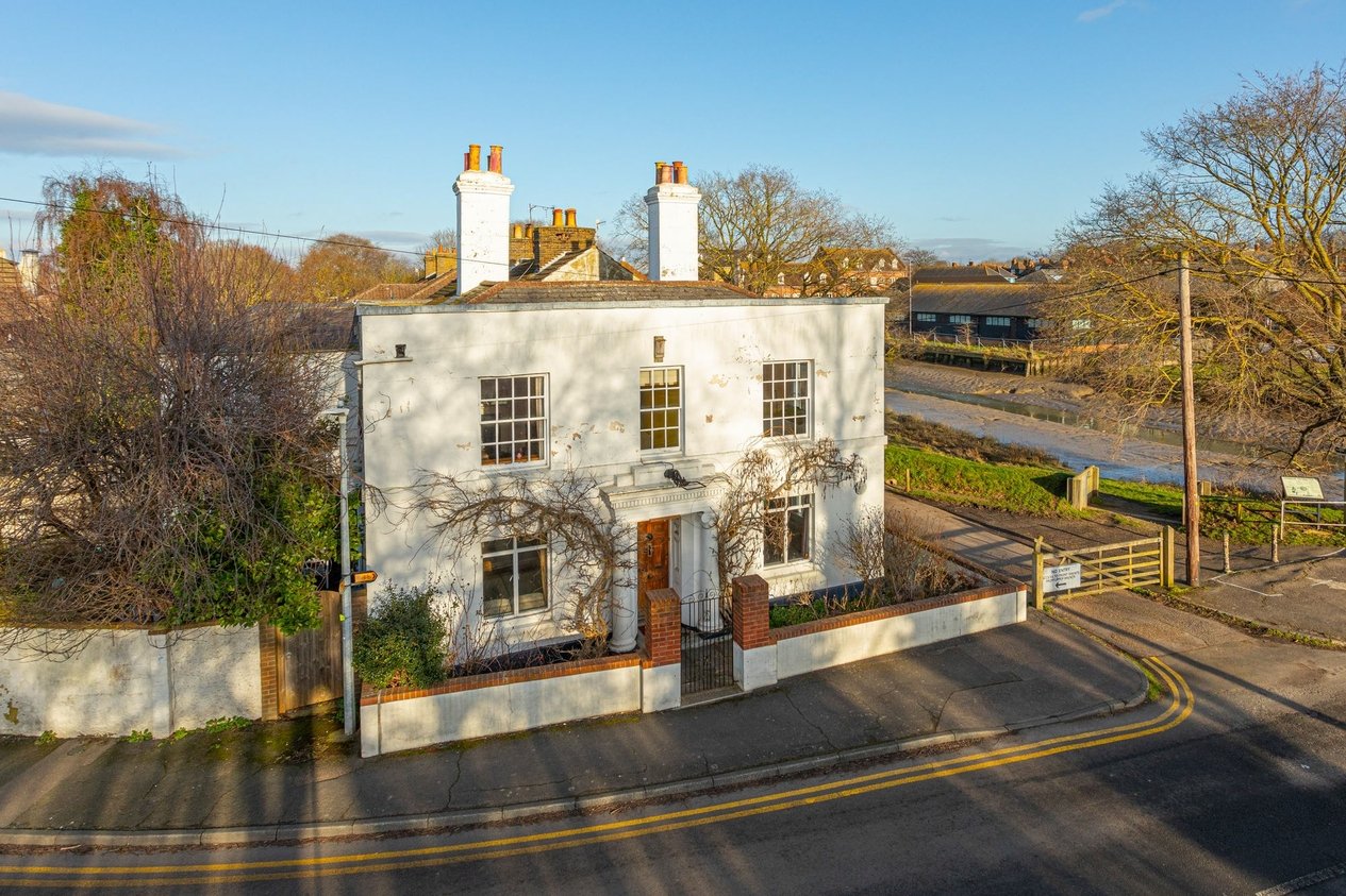 Properties For Sale in Front Brents  Faversham