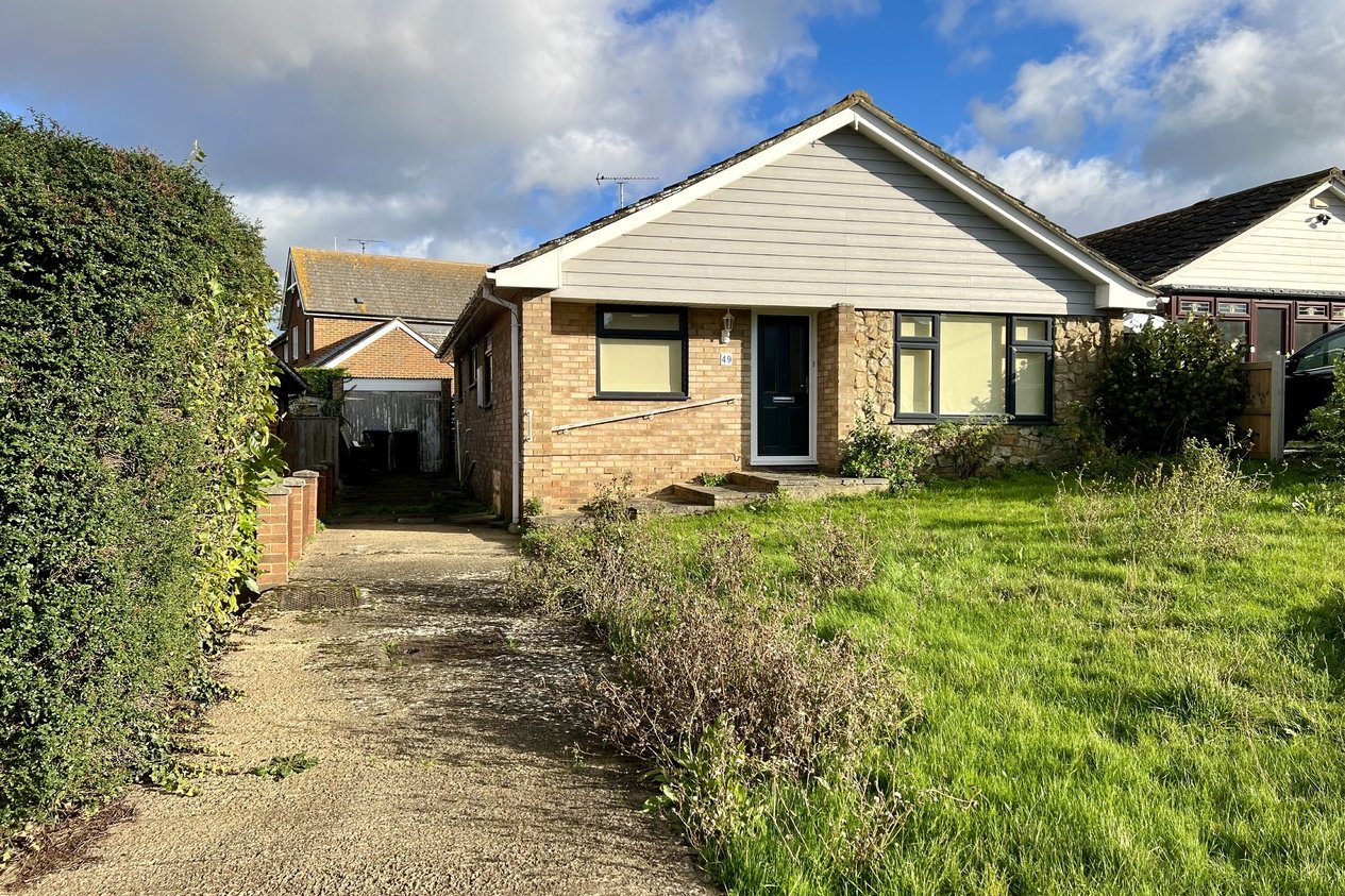 Properties Sold in Gainsborough Drive Herne Bay