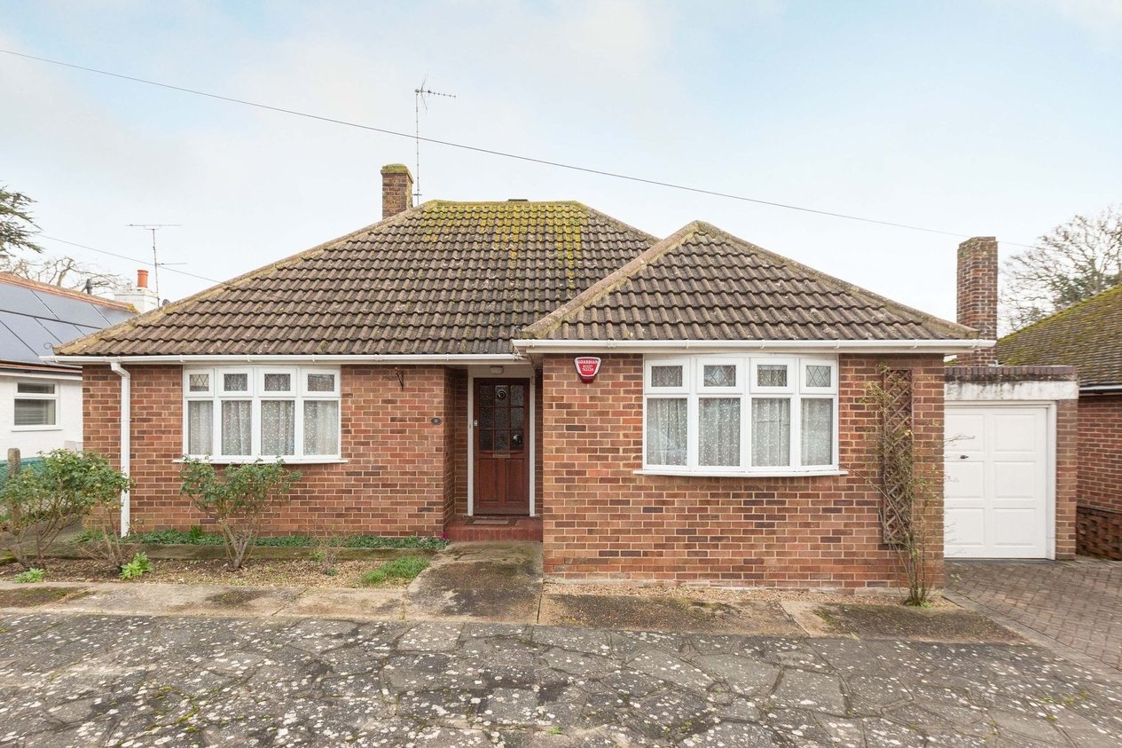 Properties Sold Subject To Contract in Gallwey Avenue  Birchington
