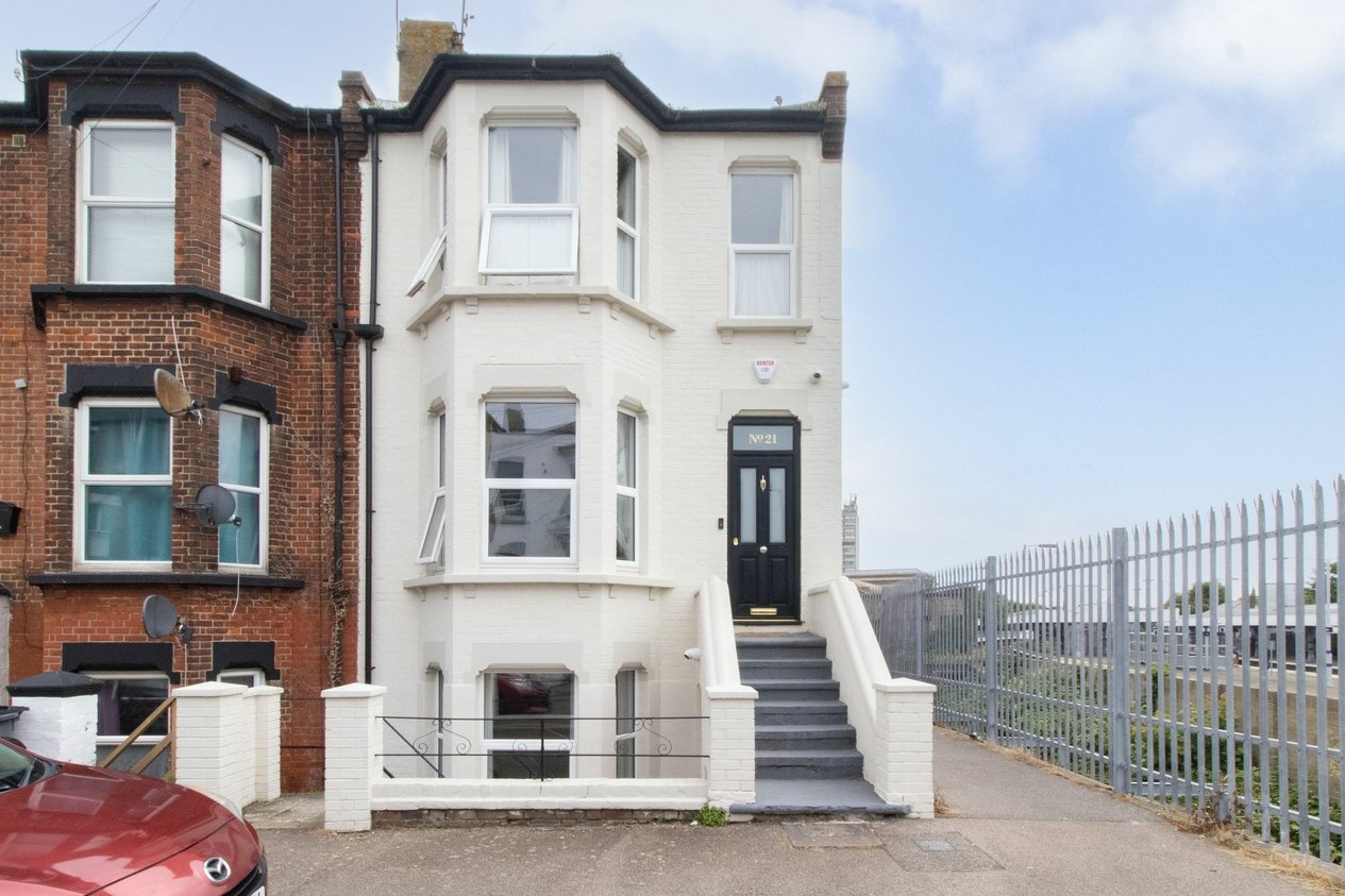 Properties For Sale in Garfield Road  Margate