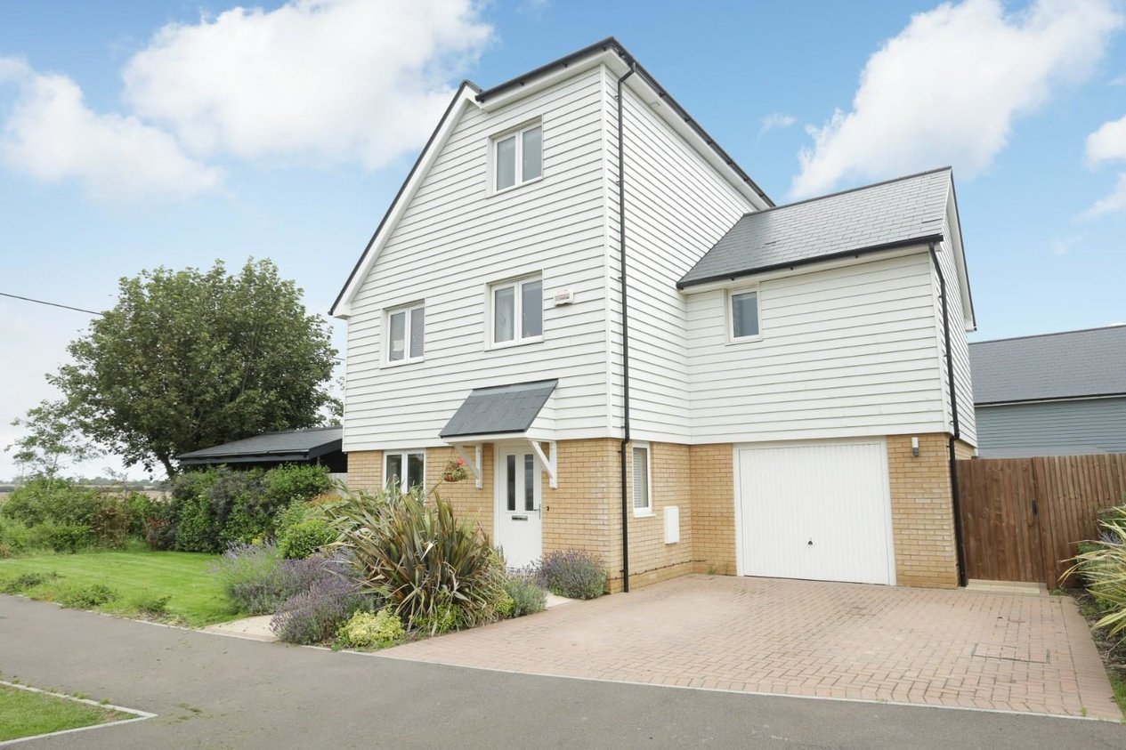 Properties Sold Subject To Contract in George Close Capel-Le-Ferne