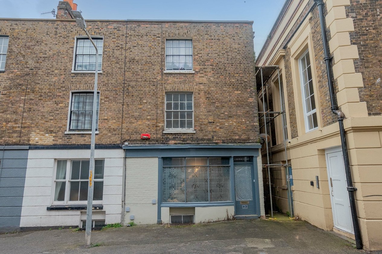 Properties Under Offer in George Street Ramsgate