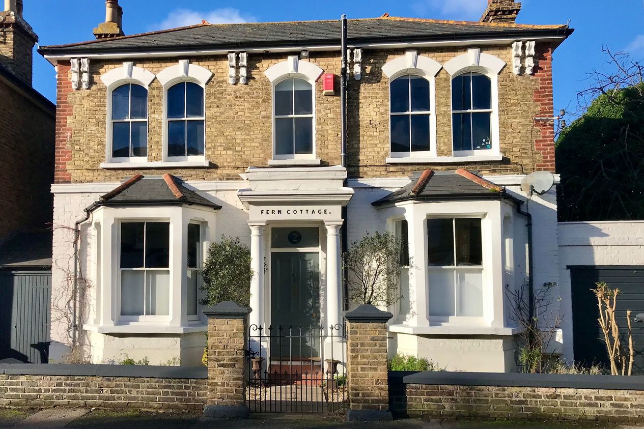 Properties Sold Subject To Contract in Gladstone Road  Broadstairs