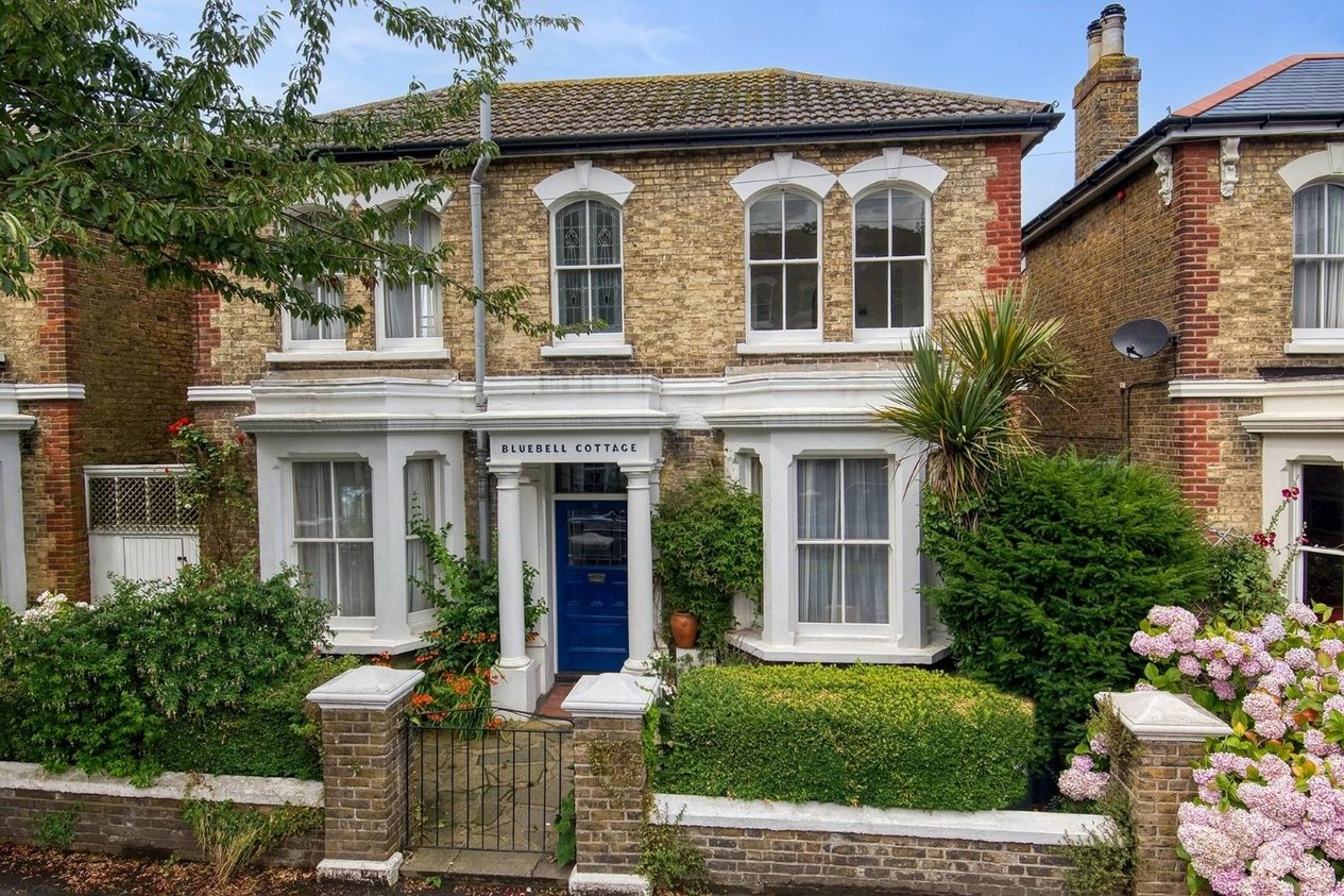 Properties For Sale in Gladstone Road  Broadstairs