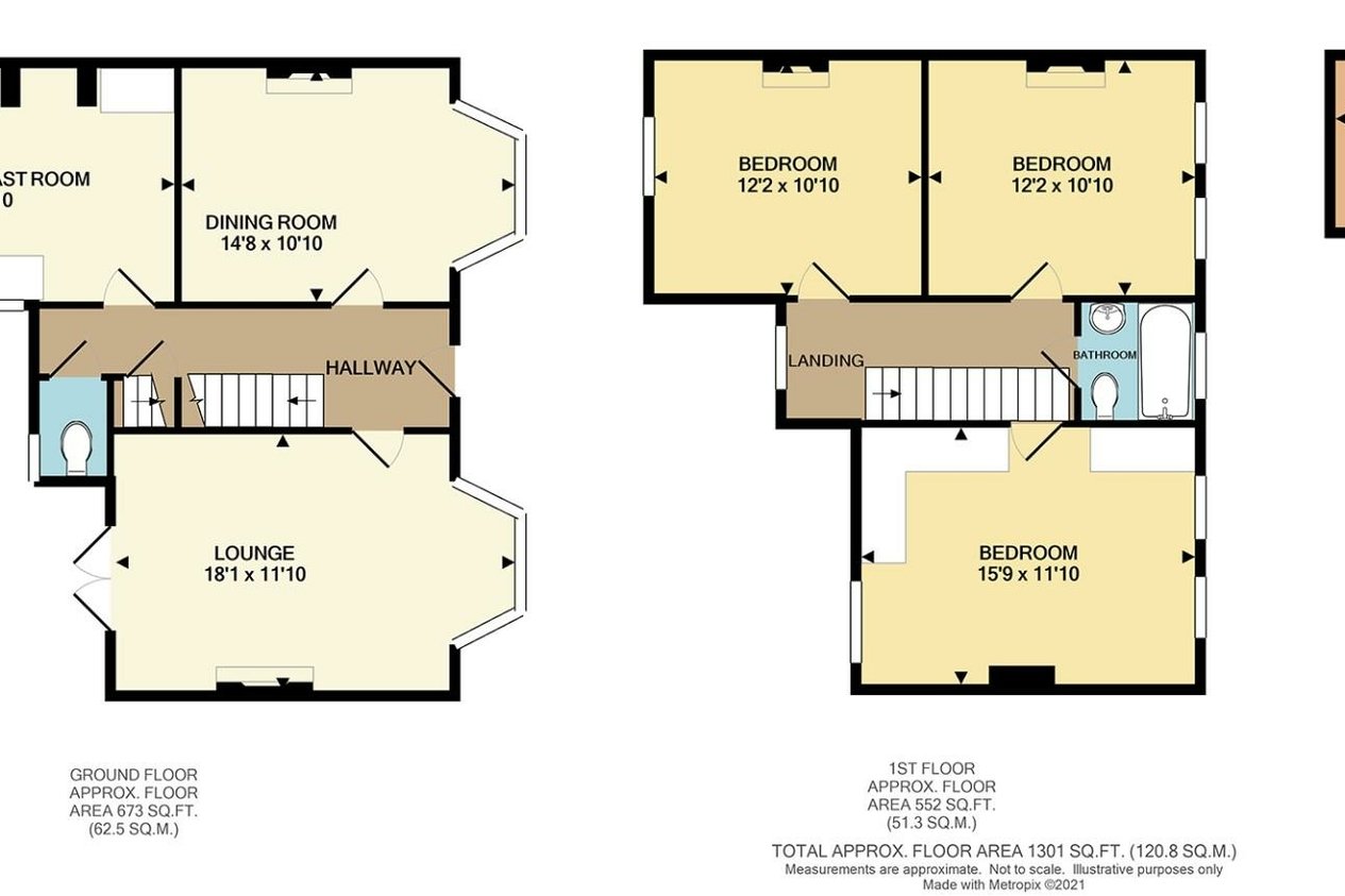 Properties Sold in Gladstone Road Broadstairs