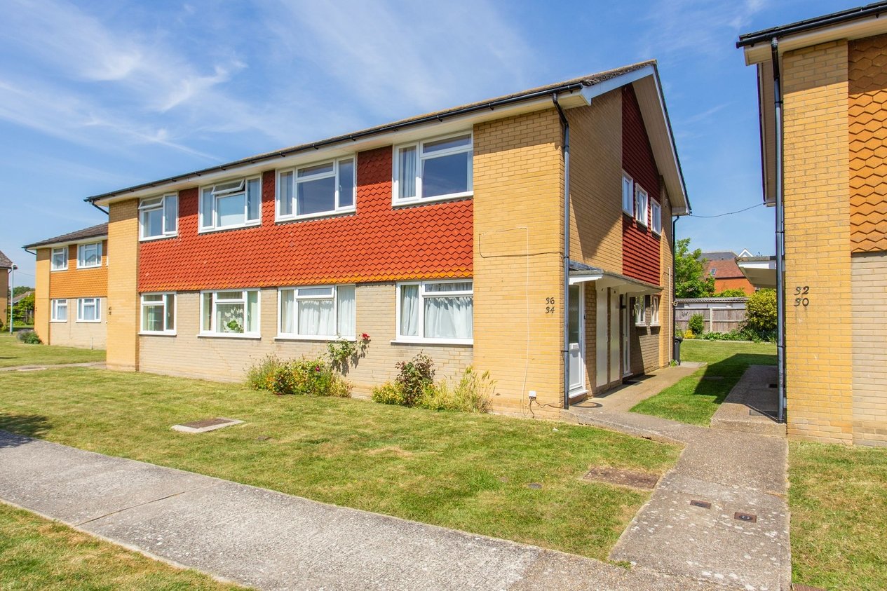 Properties Sold Subject To Contract in Glebe Way  Whitstable