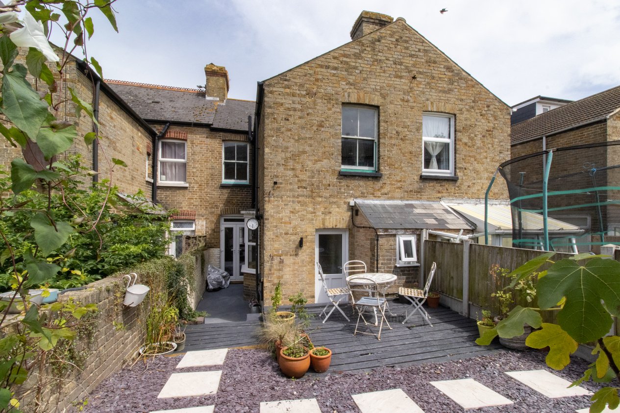 Properties Sold in Glencoe Road Margate