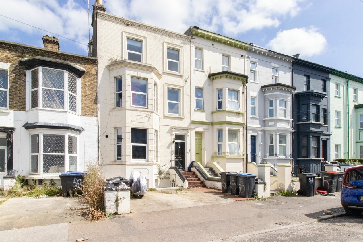 Properties For Sale in Godwin Road  Cliftonville