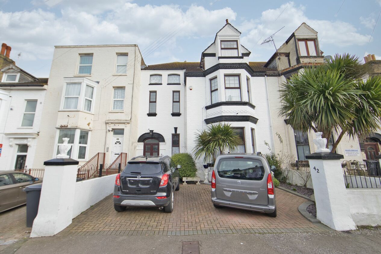 Properties Sold Subject To Contract in Godwin Road  Cliftonville