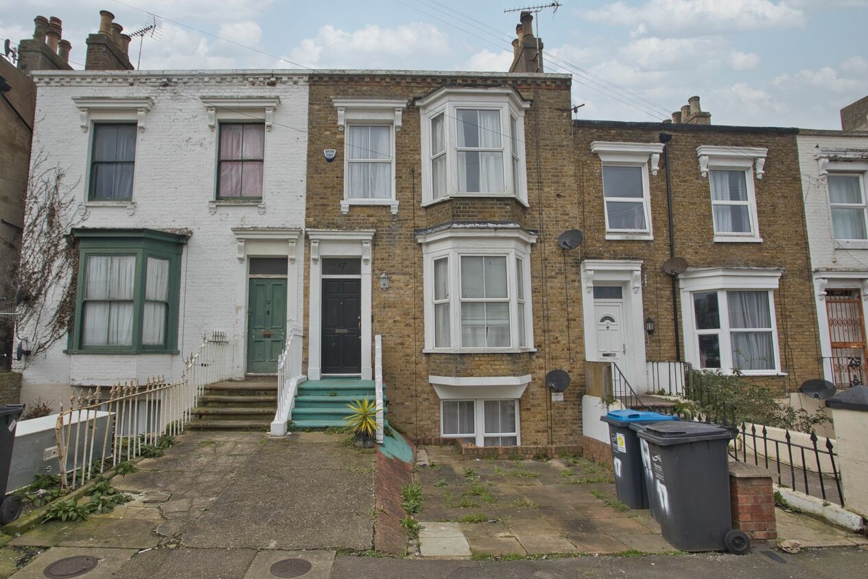 Properties Sold Subject To Contract in Godwin Road  Cliftonville