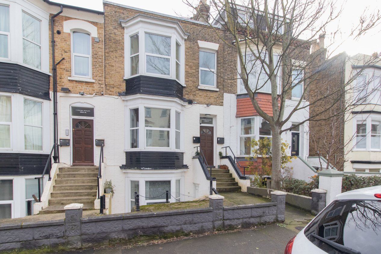 Properties For Sale in Godwin Road Margate