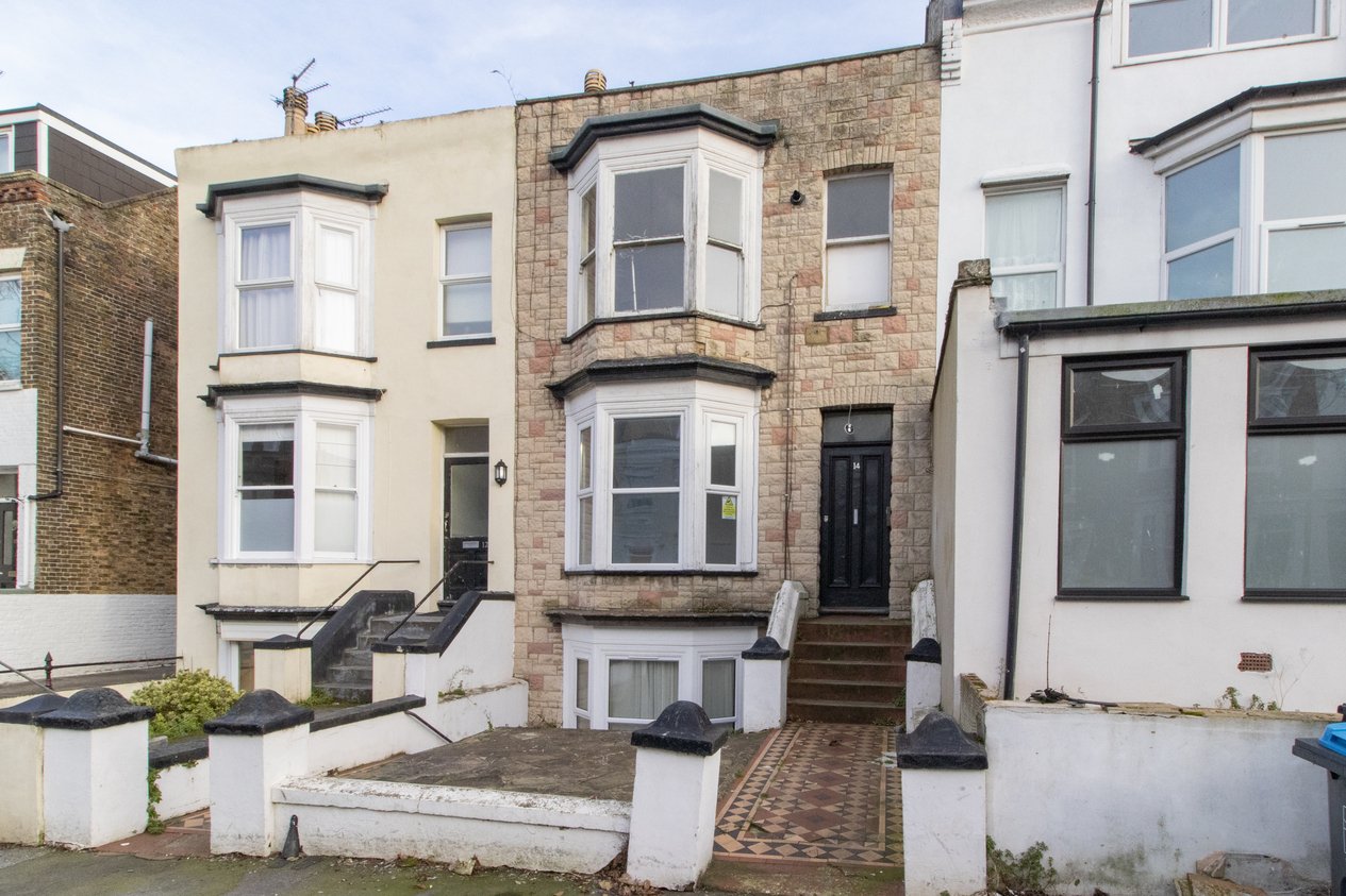 Properties For Sale in Godwin Road Margate