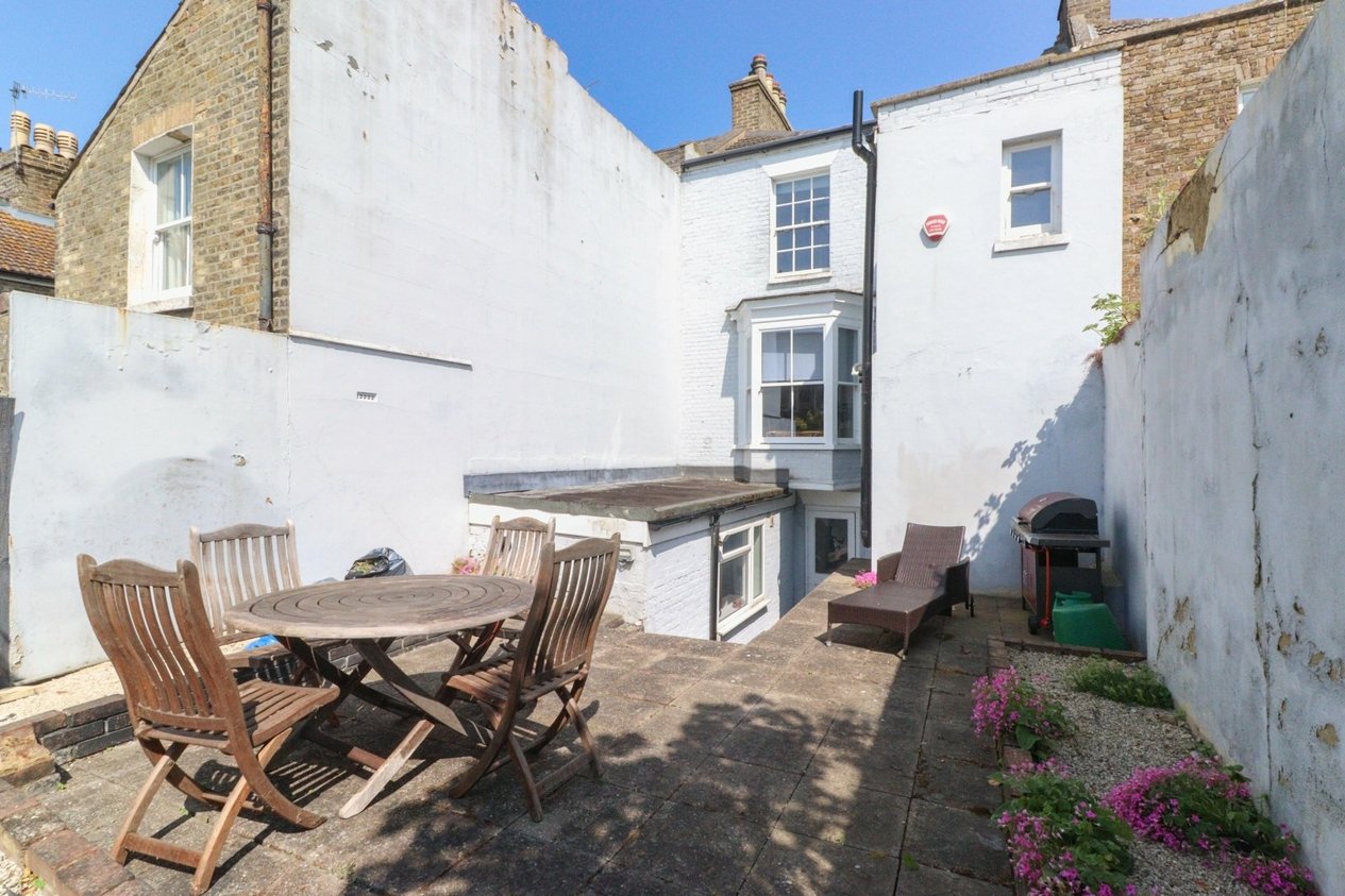 Properties For Sale in Godwin Road Margate