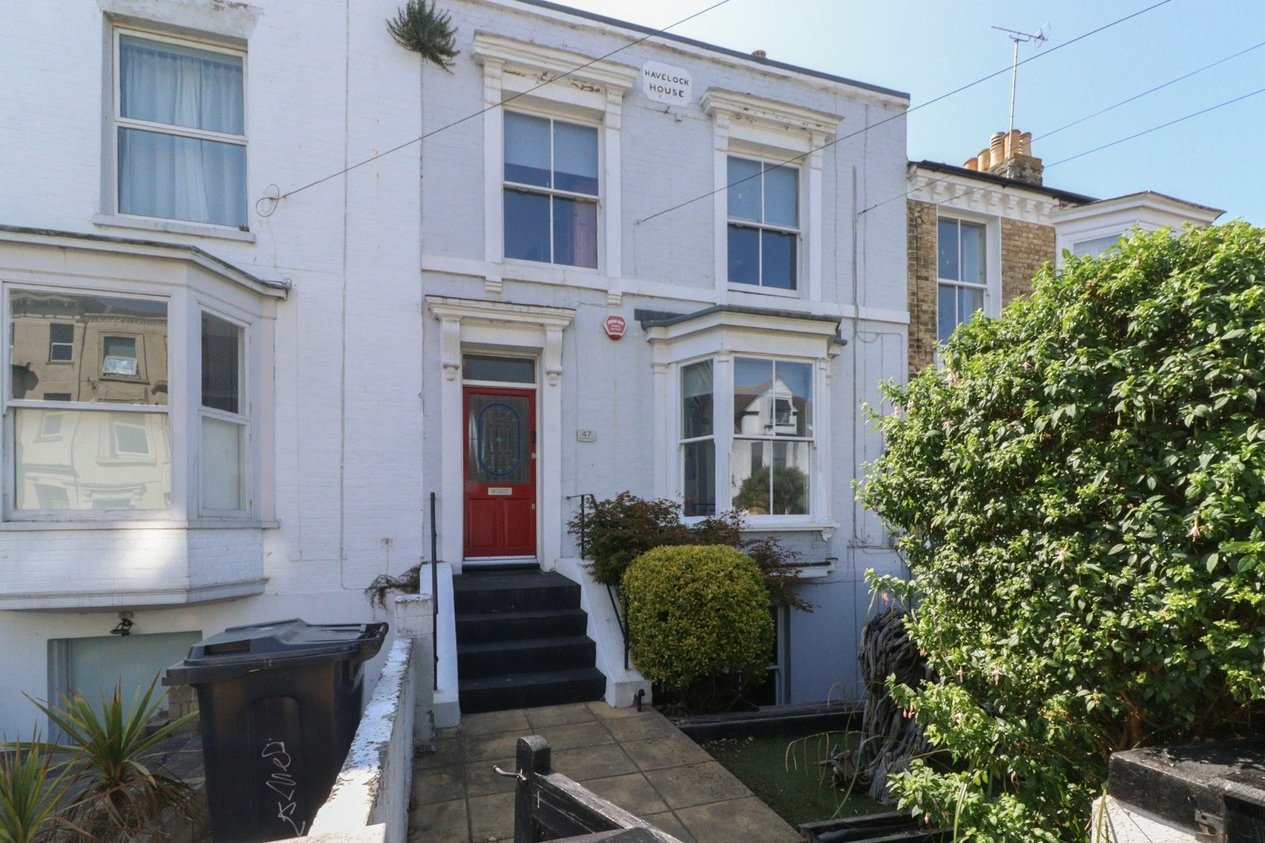 Properties For Sale in Godwin Road Margate