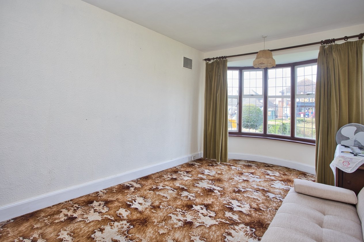 Properties Under Offer in Godwyn Road Deal