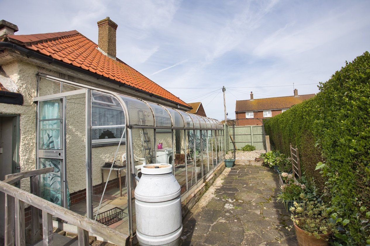Properties Under Offer in Godwyn Road Deal