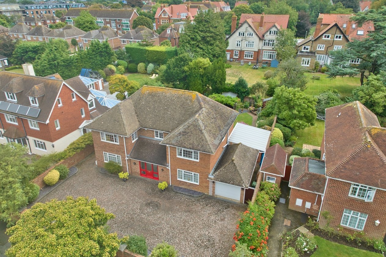 Properties For Sale in Godwyn Road Folkestone