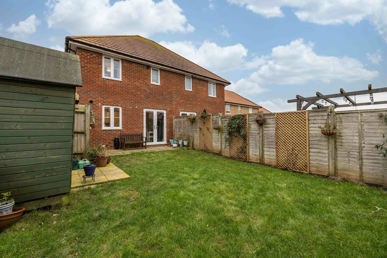 Properties For Sale in Goldthorpe Drive Aylesham