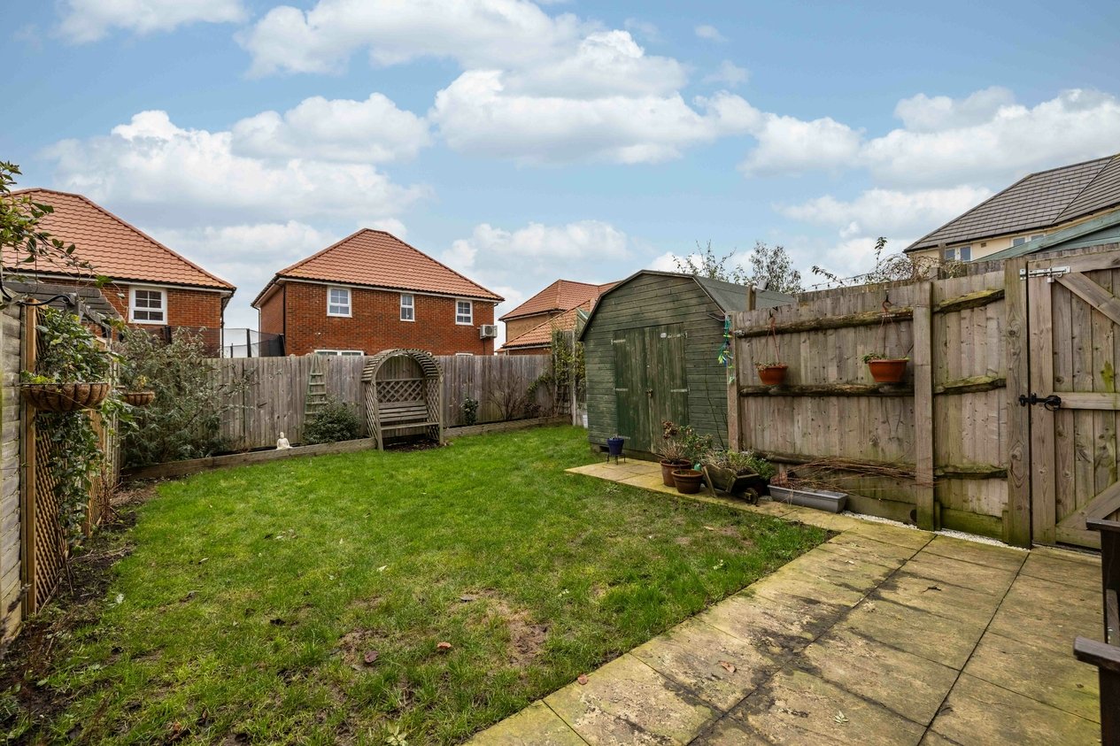 Properties For Sale in Goldthorpe Drive Aylesham