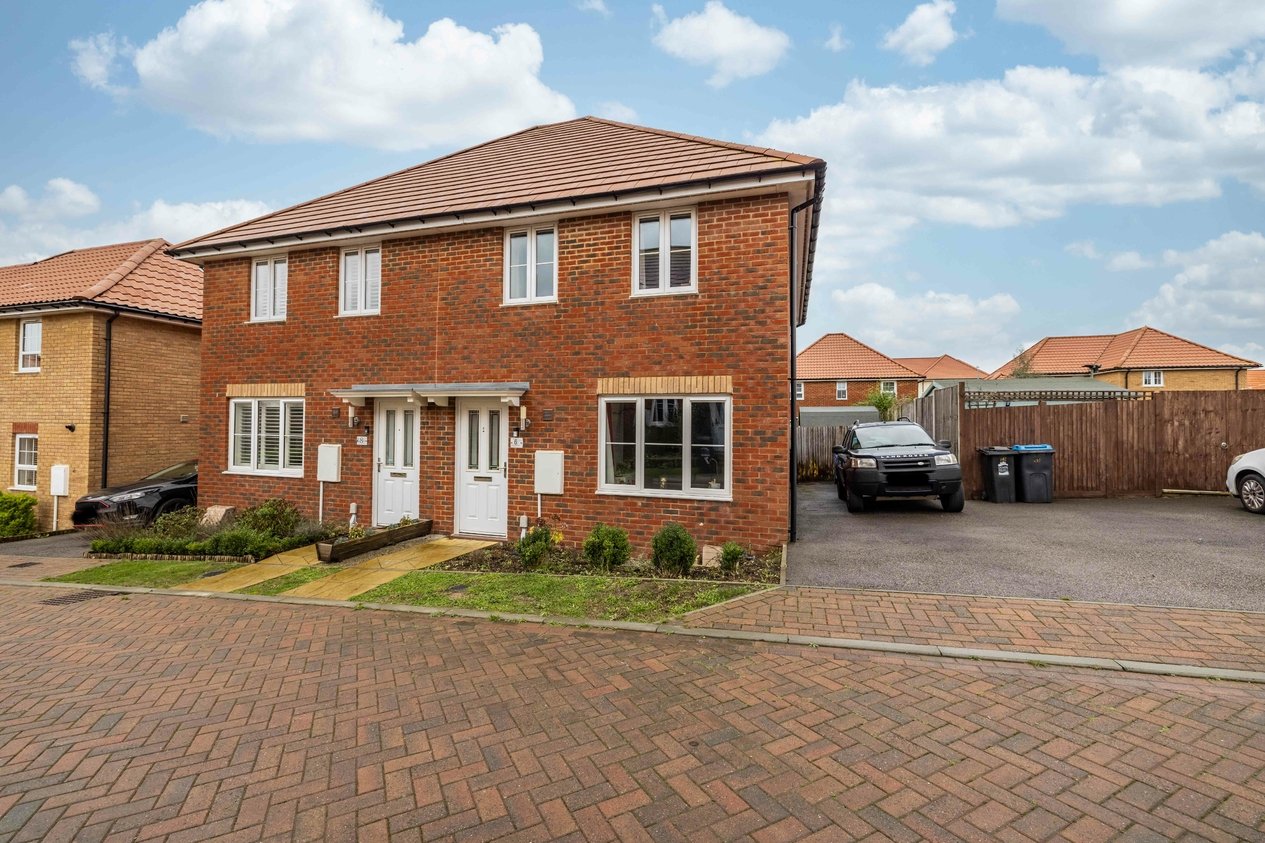Properties For Sale in Goldthorpe Drive Aylesham