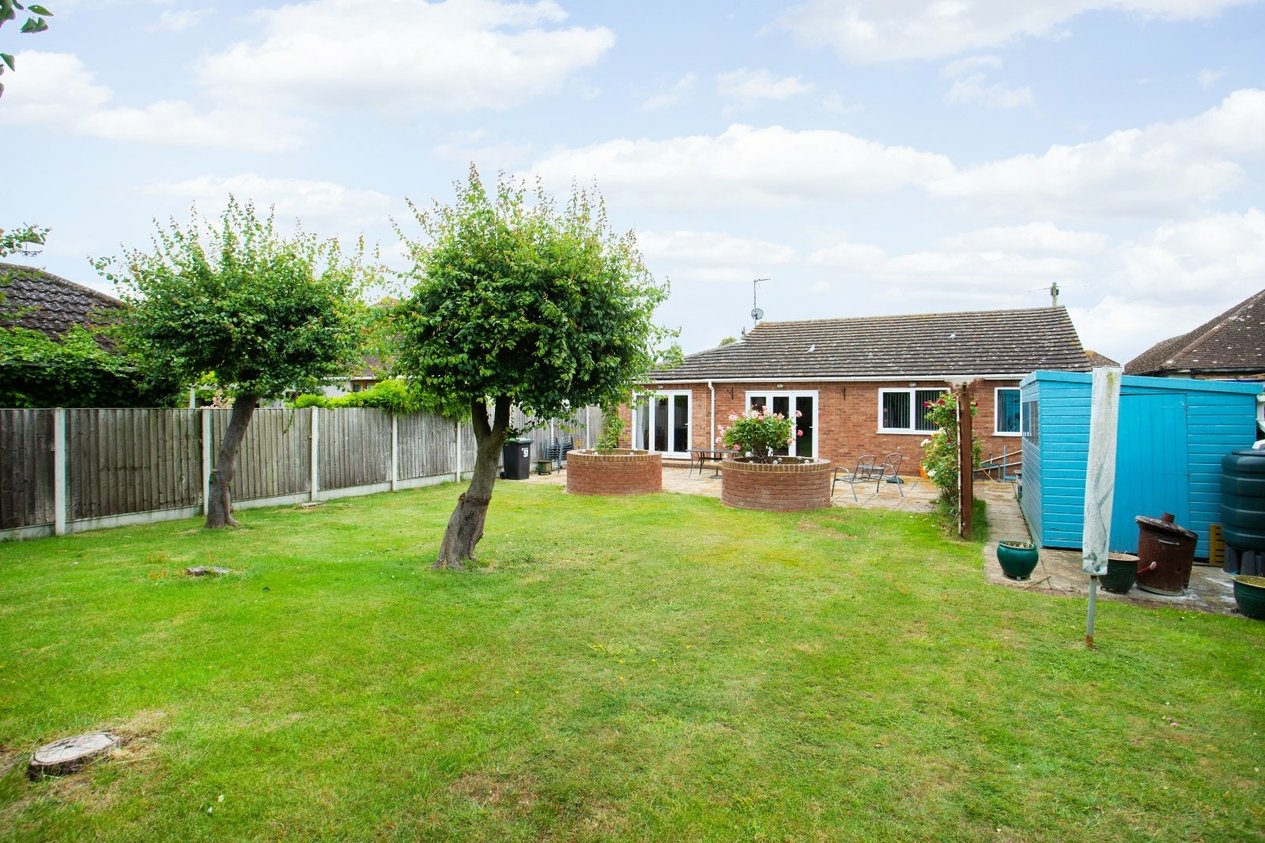 Properties Under Offer in Goodwin Avenue Whitstable