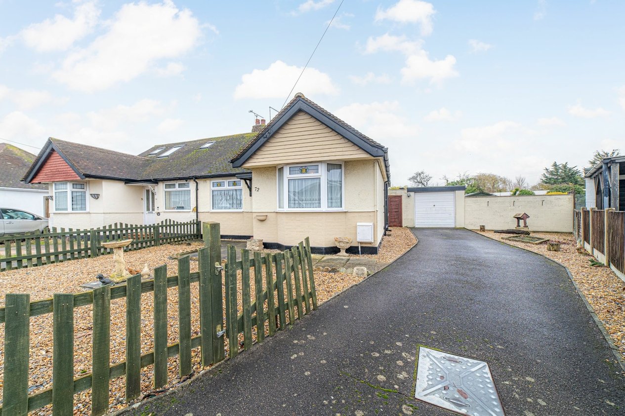 Properties Sold Subject To Contract in Goodwin Avenue  Whitstable