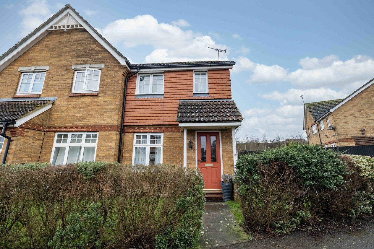 Properties Sold Subject To Contract in Gordon Close  Ashford