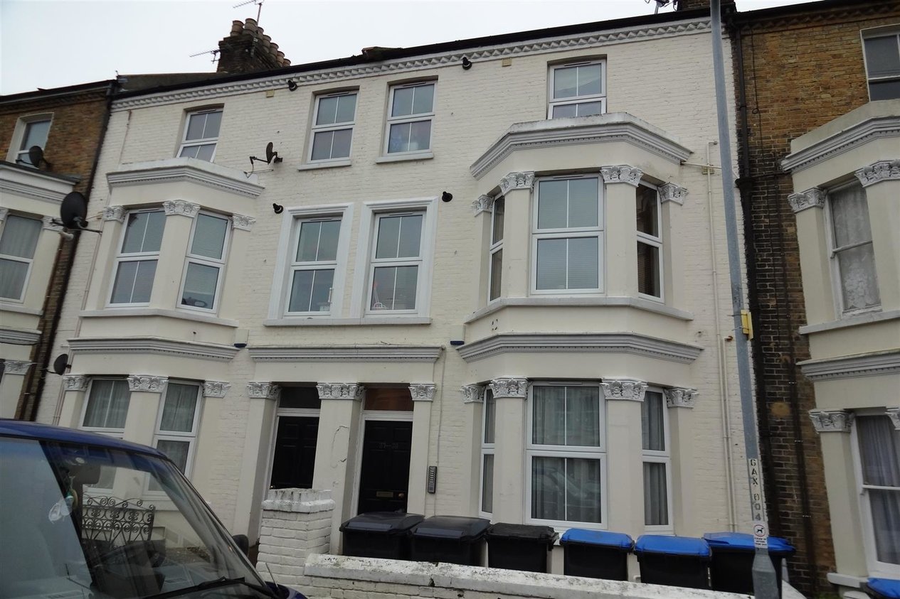 Properties Sold Subject To Contract in Gordon Road Cliftonville