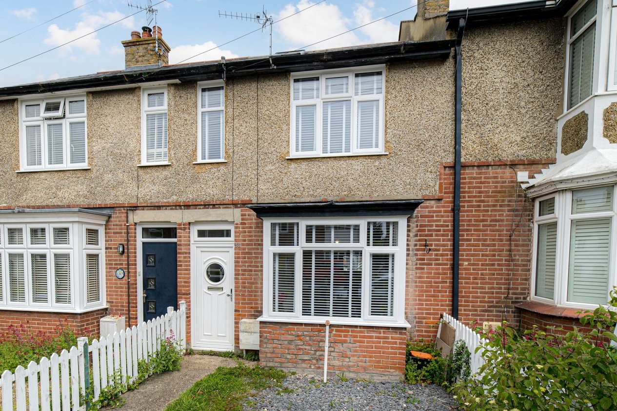 Properties Sold Subject To Contract in Gorrell Road  Whitstable