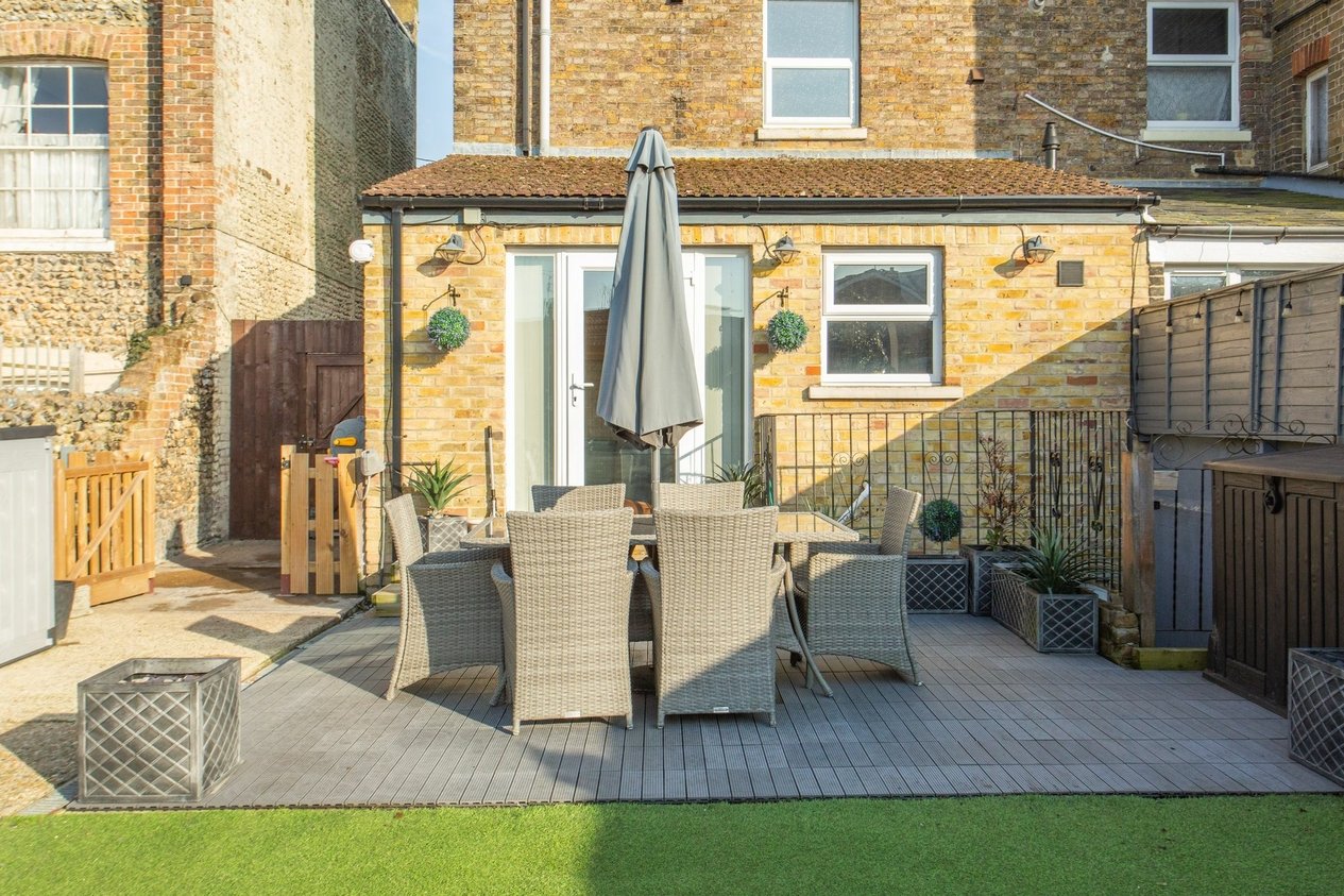 Properties For Sale in Grange Road  Ramsgate