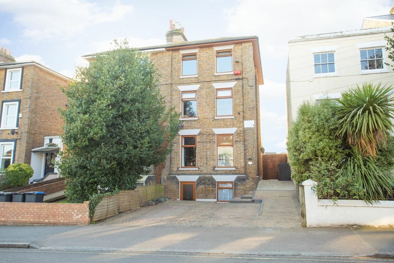 Properties For Sale in Grange Road  Ramsgate