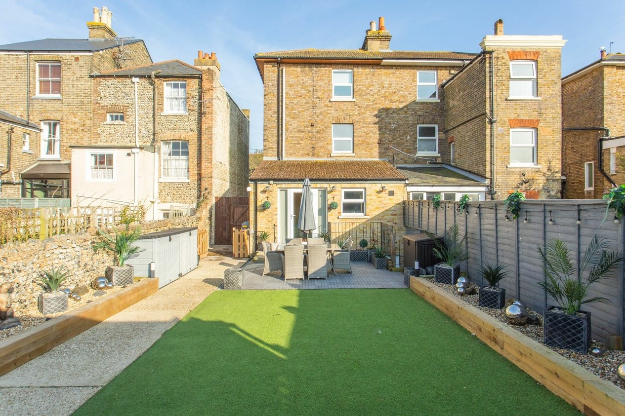 Properties For Sale in Grange Road  Ramsgate