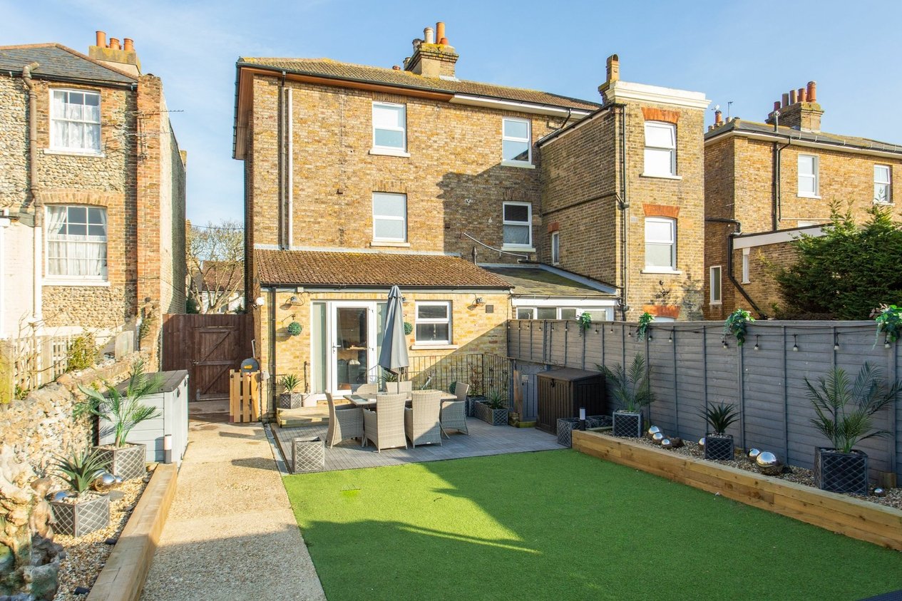 Properties For Sale in Grange Road  Ramsgate