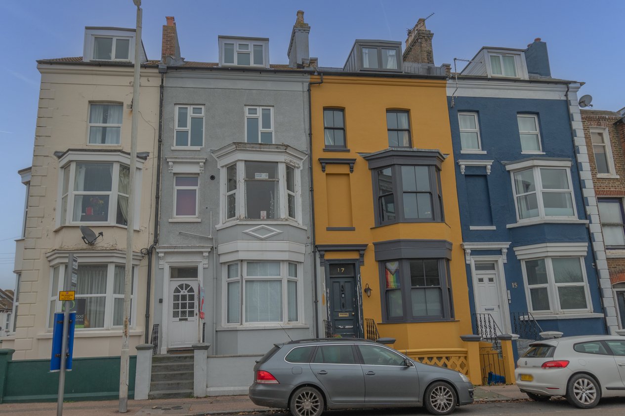 Properties For Sale in Grange Road Ramsgate