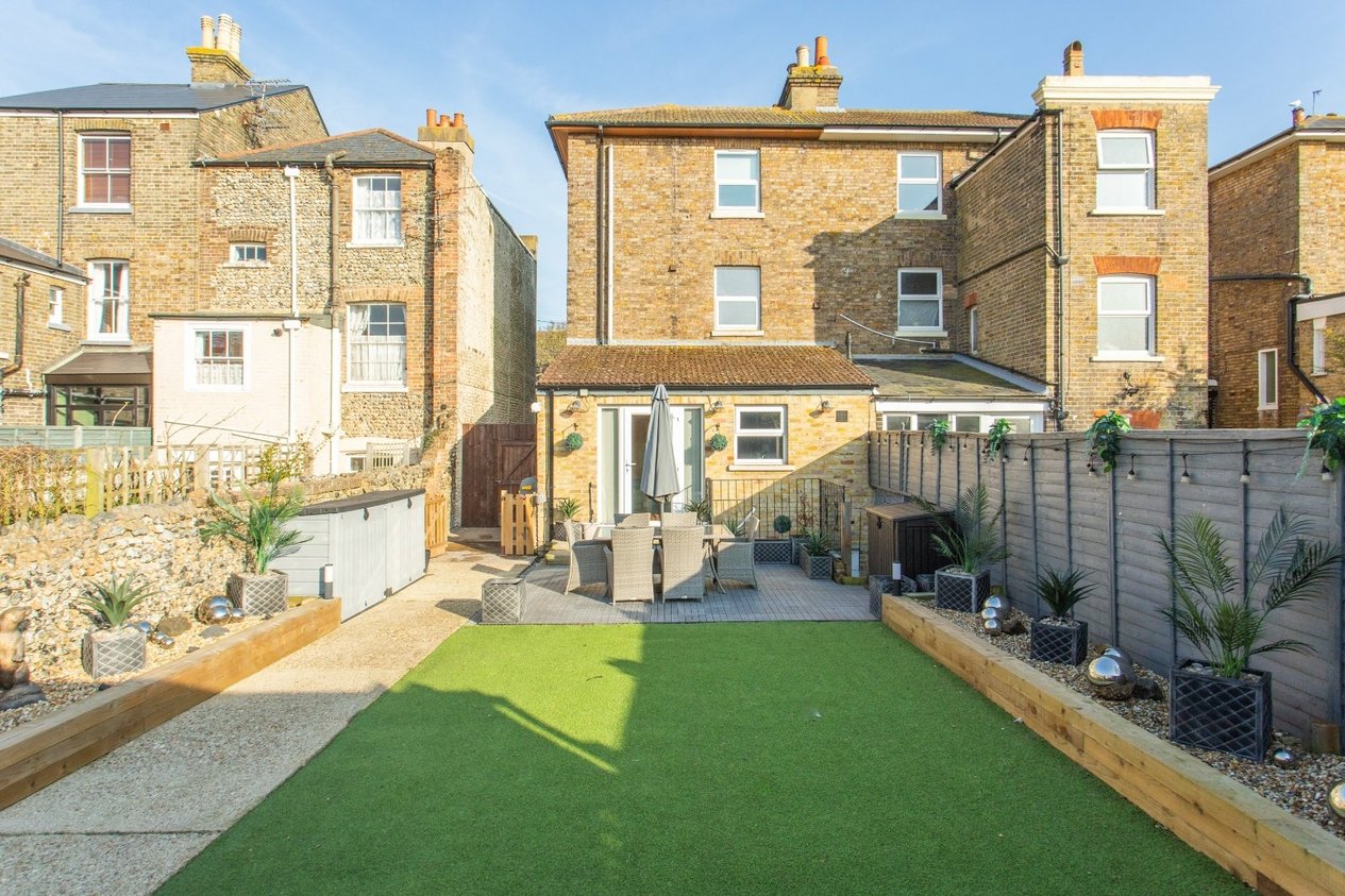 Properties For Sale in Grange Road Ramsgate