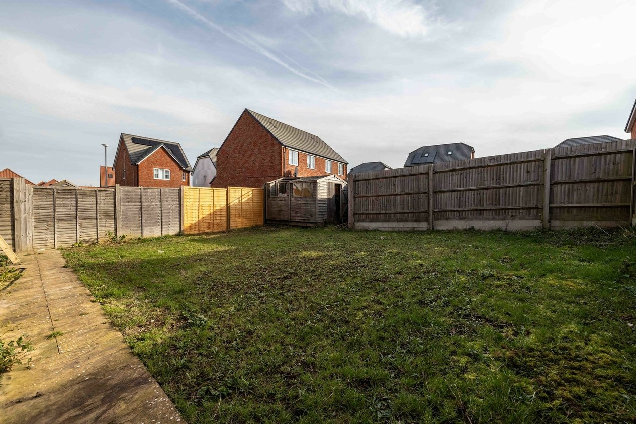 Properties For Sale in Granville Close  Aylesham