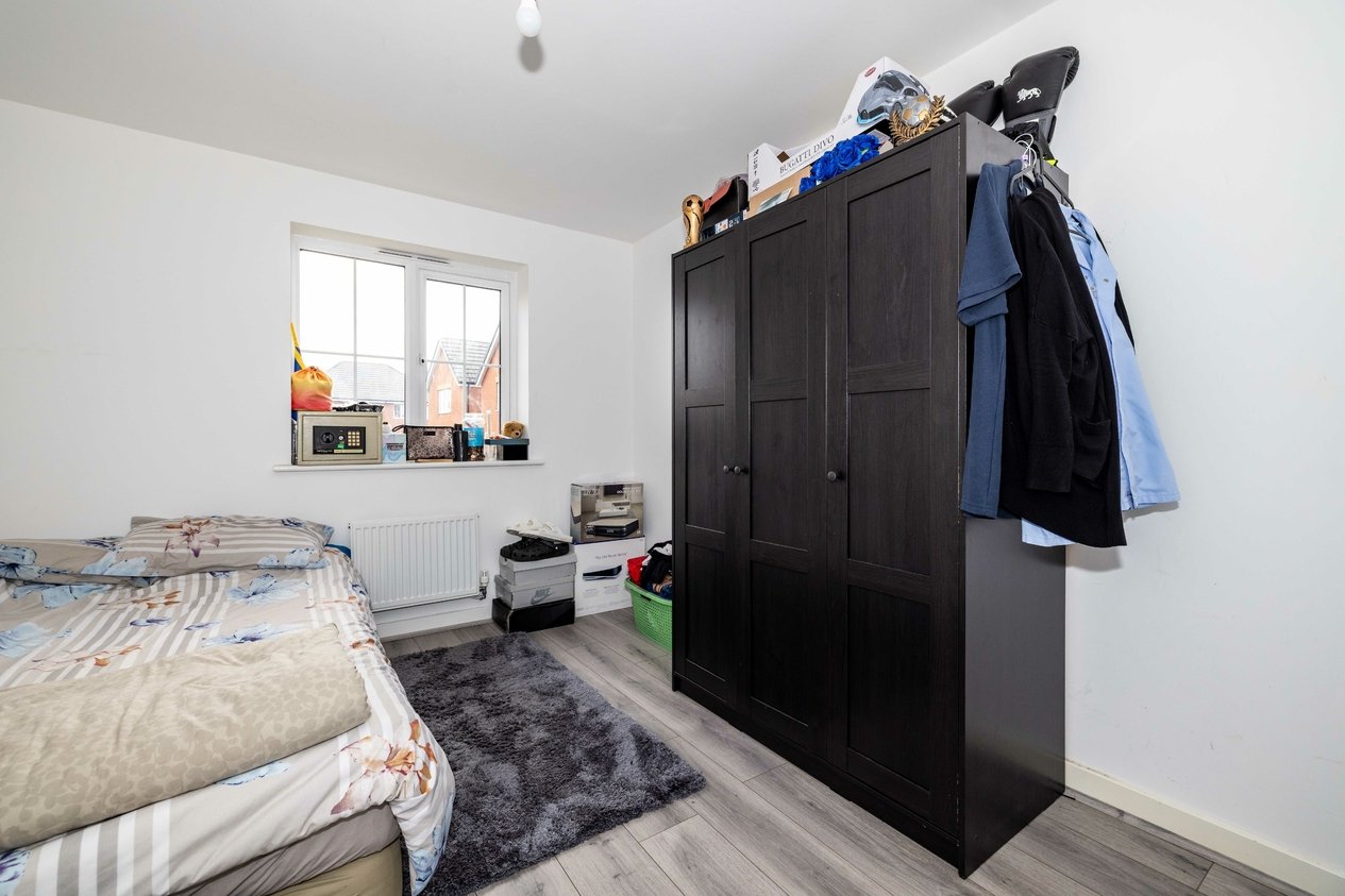 Properties Under Offer in Granville Close Aylesham
