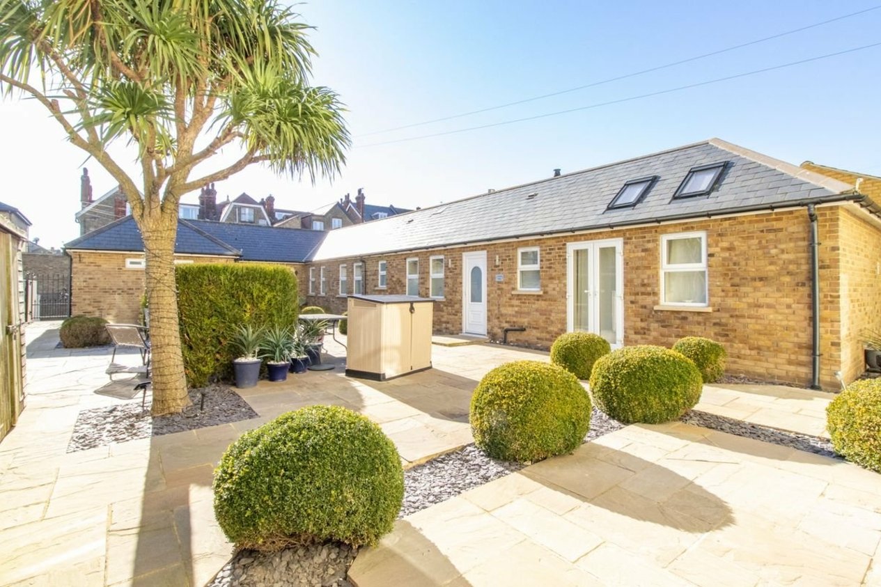 Properties Under Offer in Granville Road Broadstairs