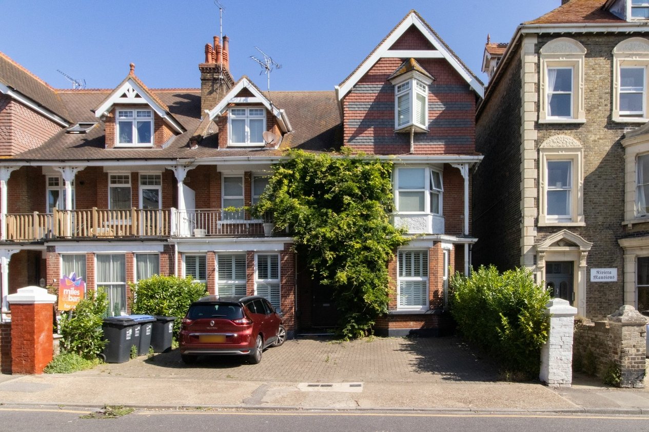 Properties Sold Subject To Contract in Granville Road  Broadstairs