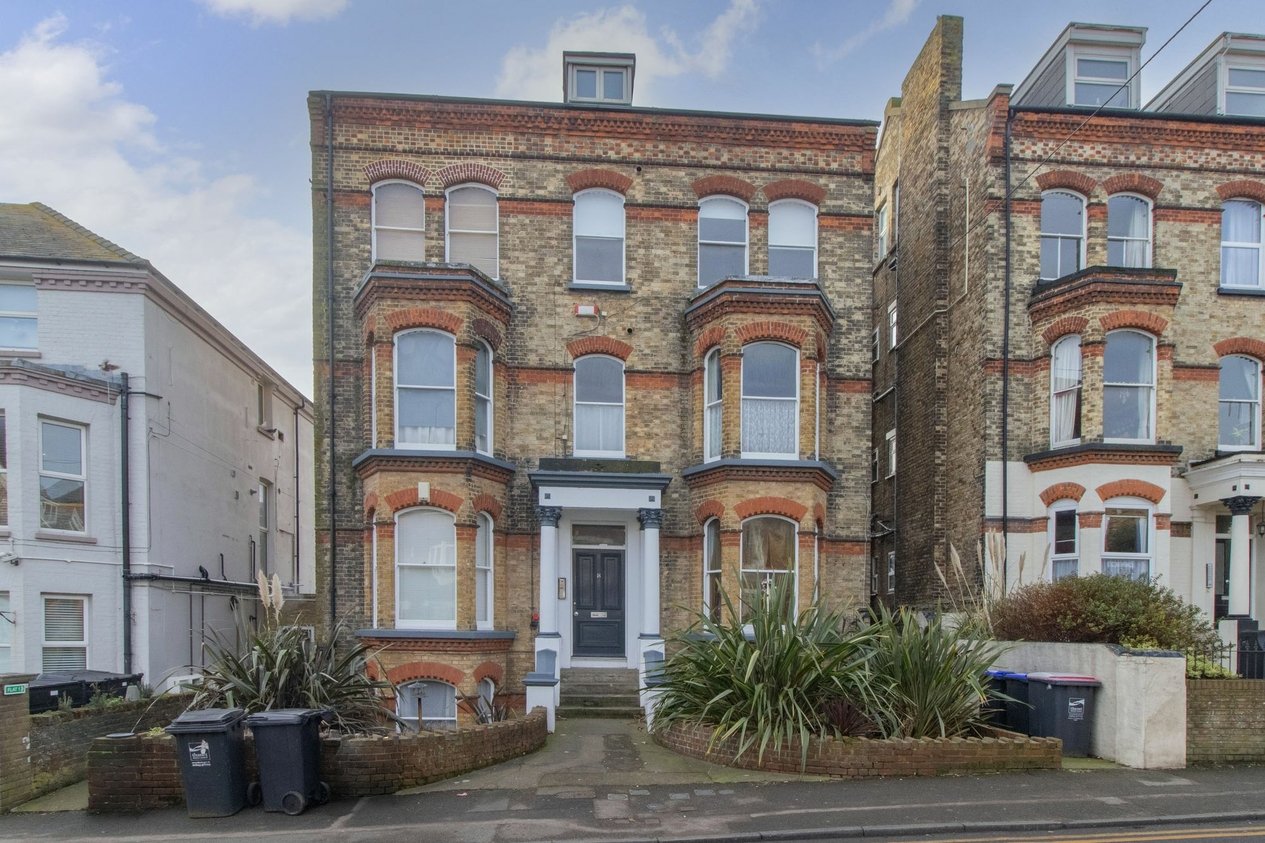 Properties For Sale in 18 Granville Road  Broadstairs