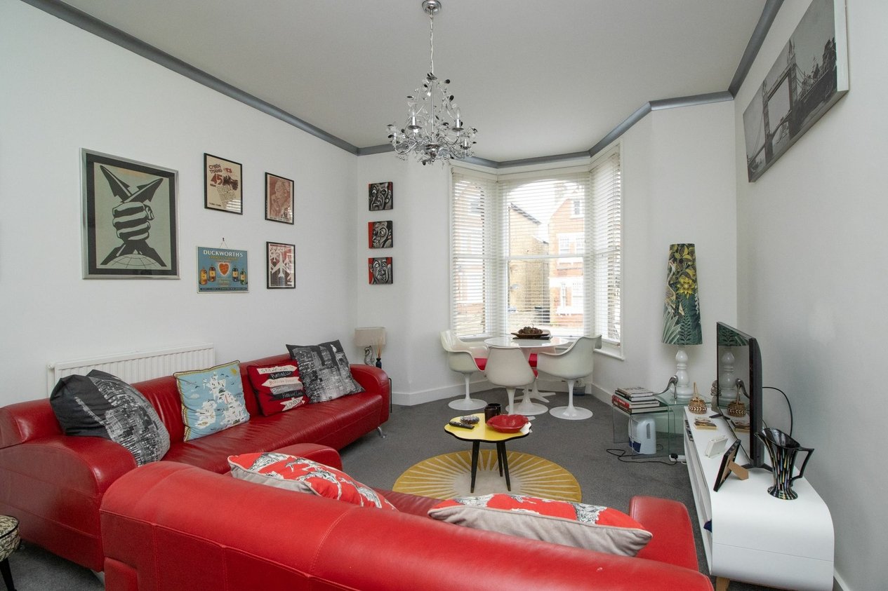 Properties For Sale in 18 Granville Road  Broadstairs