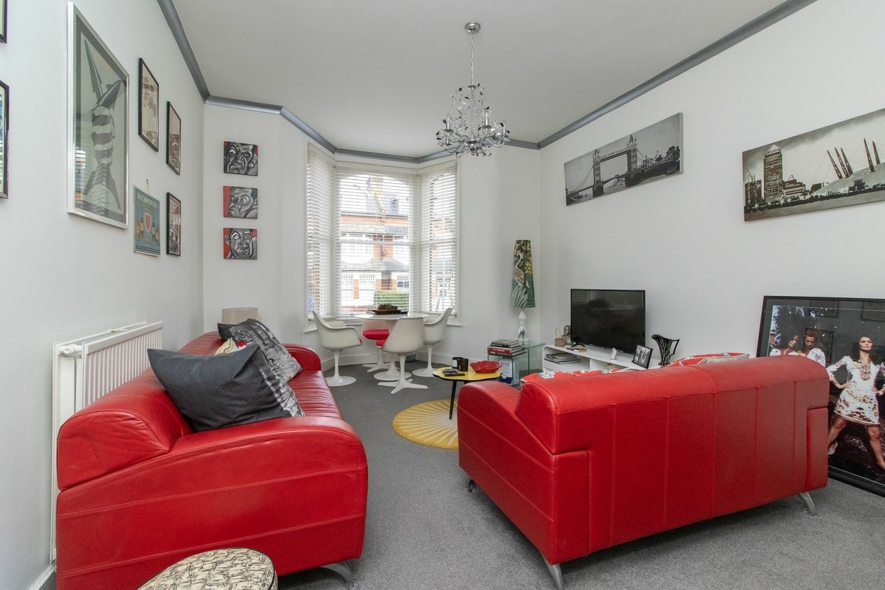 Properties For Sale in 18 Granville Road  Broadstairs