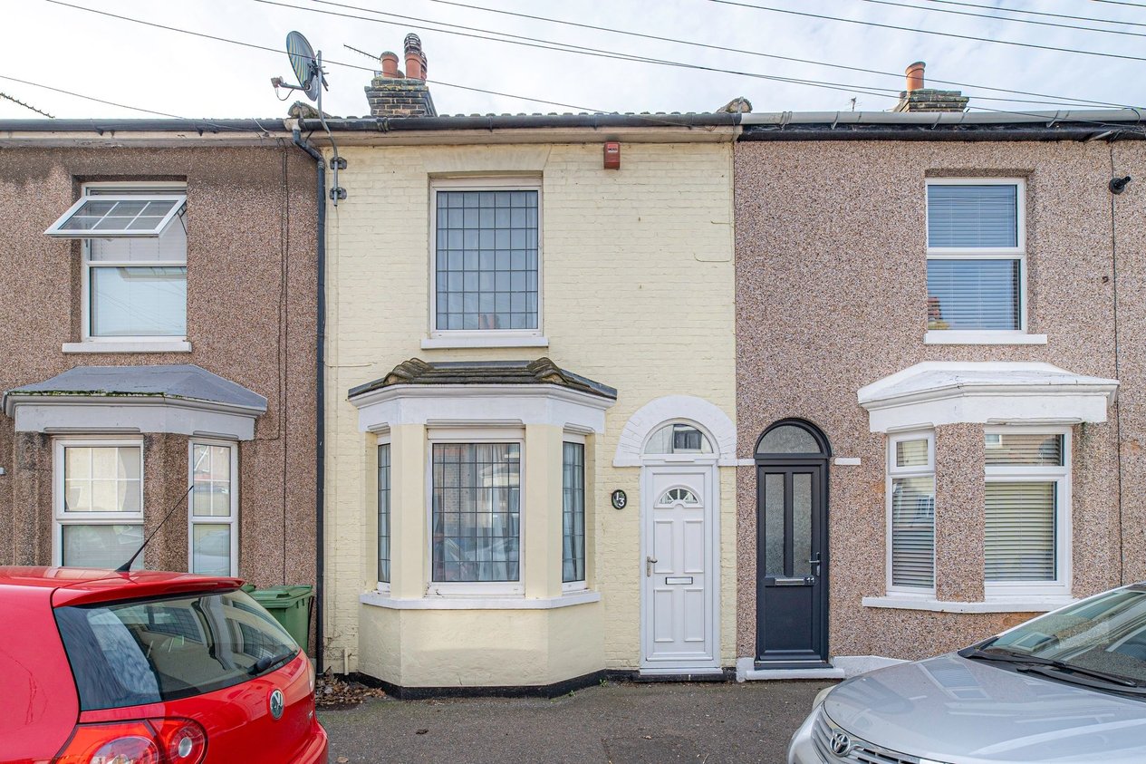 Properties Sold Subject To Contract in Granville Road  Sheerness