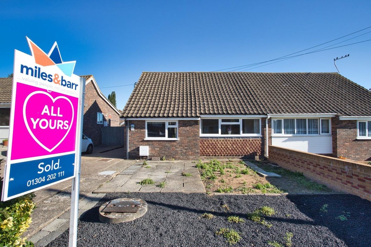 Properties Sold Subject To Contract in Green Lane Eythorne