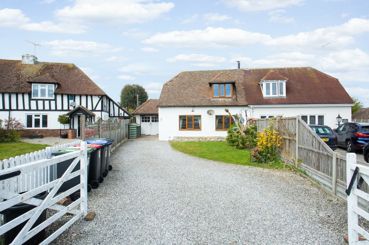 Properties For Sale in Green Leas Chestfield