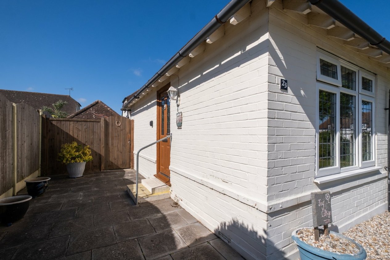 Properties For Sale in Green Leas Chestfield
