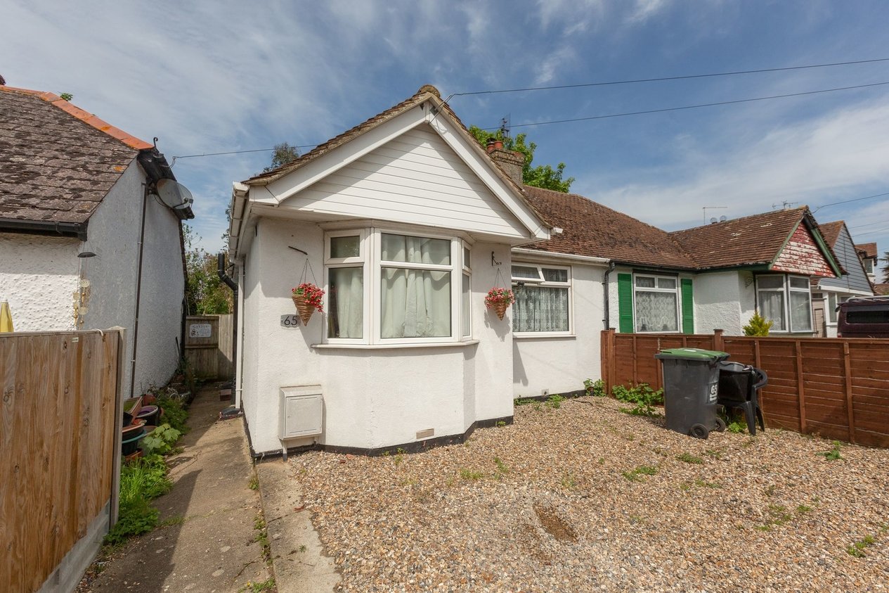 Properties Sold Subject To Contract in Greenhill Gardens  Herne Bay