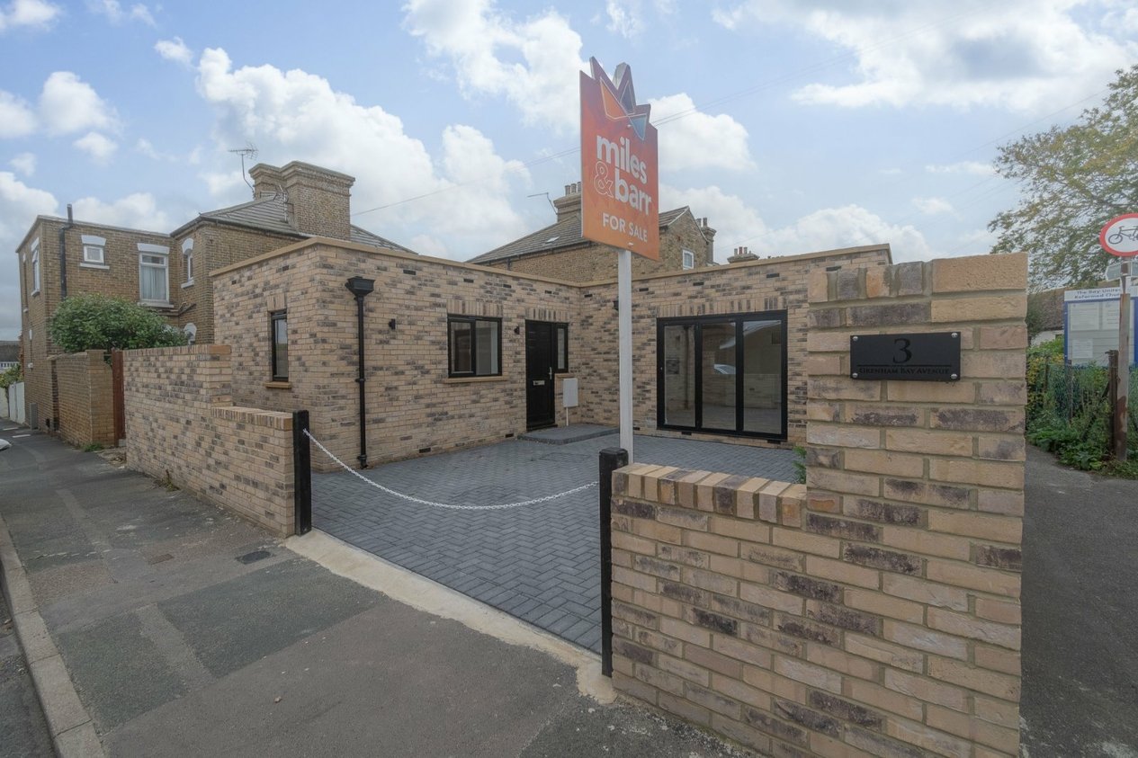 Properties Under Offer in Grenham Bay Avenue Birchington